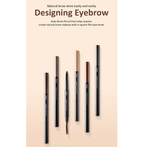Designing Eyebrow Pencil