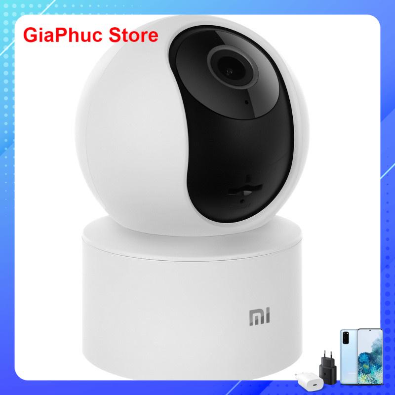Camera Xiaomi Mi Home Security 360 - 1080P Hàng chính hãng