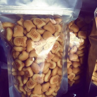 1 túi bánh gấu thiên hồng 500g