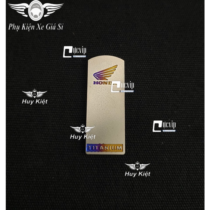 Tem Dán Chìa Khóa Smartkey Titan Cho Xe Vario, SH, Vision, AirBlade MS3348