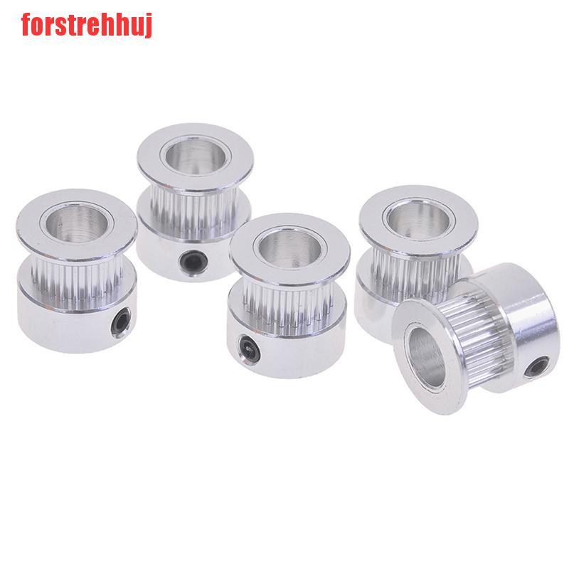 Set 5 Ròng Rọc Gt2 20t 5 / 6.35 / 8mm Đường Kính 6mm Cho Máy In 3d | BigBuy360 - bigbuy360.vn