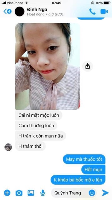 Serum Mụn Lumos Acne | BigBuy360 - bigbuy360.vn