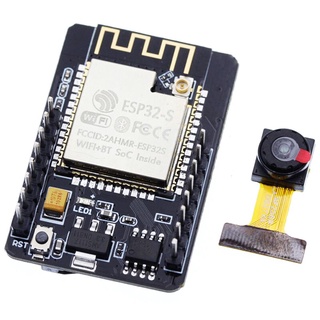 Kit rf thu phát wifi ble esp32 camera esp32-cam