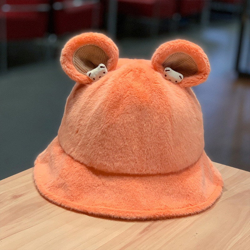 Nón Tai Bèo Màu Sắc Dễ Thương Đáng Yêu Xinh Xắn Cho Bé