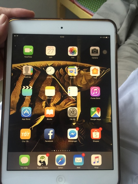 Ipad mini 2 retina 128gb/3g-wifi | BigBuy360 - bigbuy360.vn