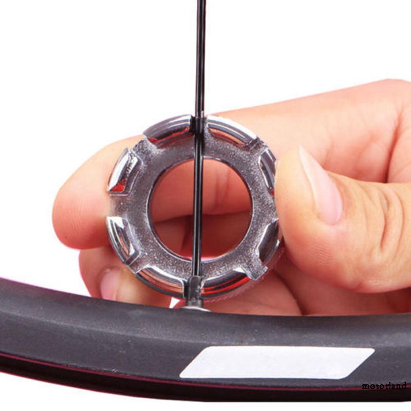 Dụng cụ sửa chữa nan hoa xe đạp 8 đầu chuyên dụng