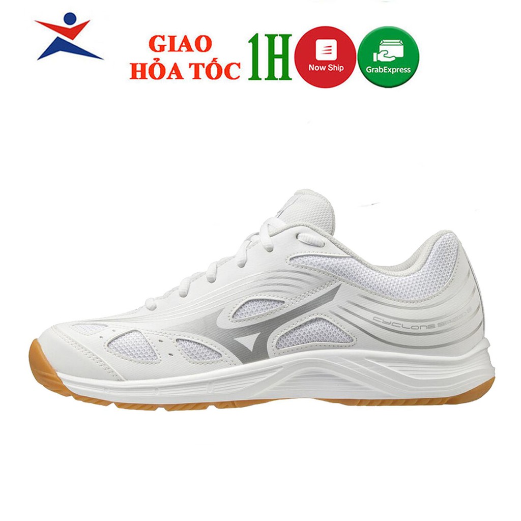 [ Nhập MASOHV12 giảm 200k] Giày cầu lông Mizuno chính hãng chuyên nghiệp, mẫu mới 2021