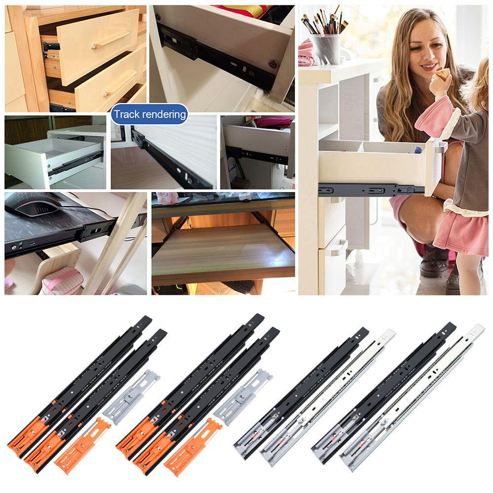 Bàn Phím Trượt Ngăn Kéo Tủ Phục Hồi Chậm Tiện Dụng