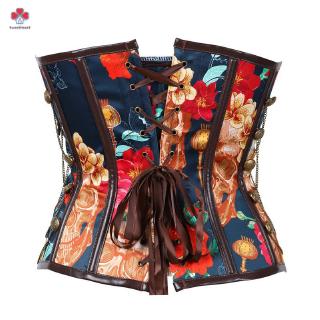 1 Áo Nịt Bụng Cổ Chữ V Định Hình Eo