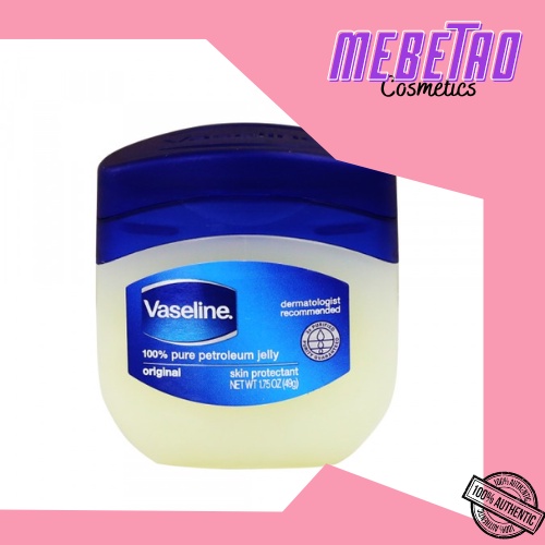 SÁP DƯỠNG ẨM VASELINE