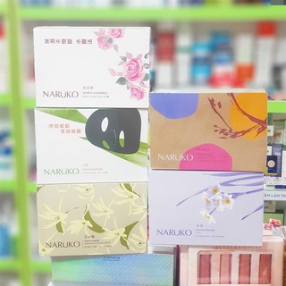 Mặt Nạ Giấy Naruko Sheet Mask ( Lẻ 1 miếng )