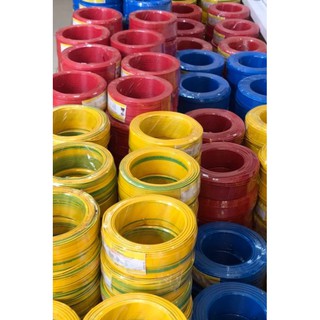 100m Dây Điện Đơn 1.5 Cadivi