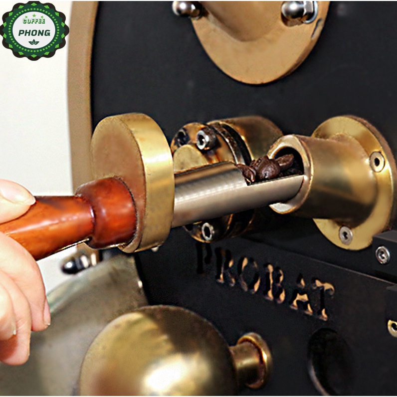 Cà Phê Nguyên Chất Robusta Vị Đắng, Thơm 500 Gram