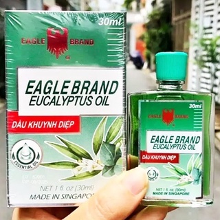 Dầu khuynh diệp eagle brand bst s eucalyptus oil 30ml - ảnh sản phẩm 2