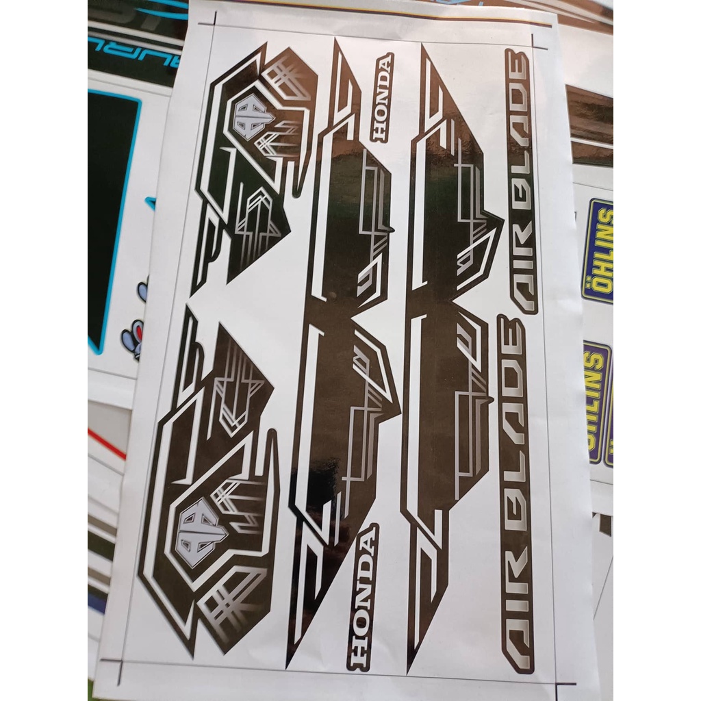 Tem rời AB 2019 xe đen