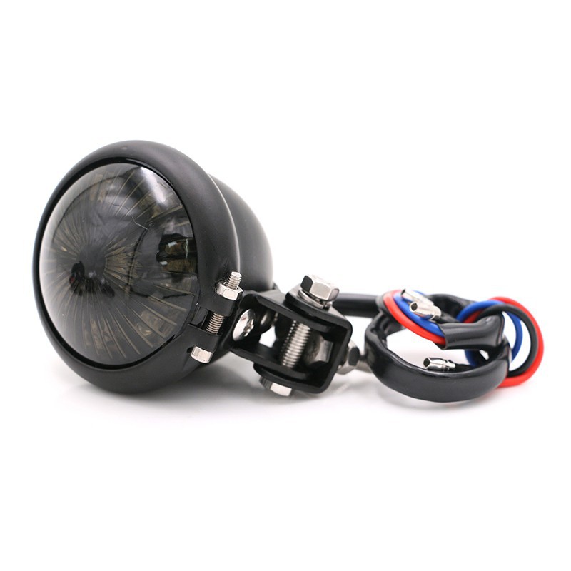 Đèn Led Xi Nhan Gắn Đuôi Xe Mô Tô Chuyên Dùng