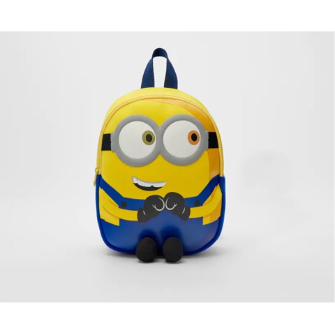 Balo Minion Zara