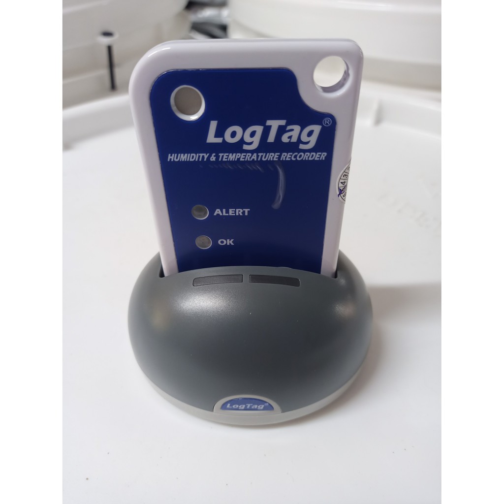 Nhiệt kế tự ghi LogTag Trix 8
