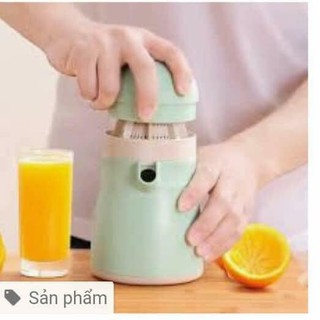 VẮT CAM LÚA MẠCH có tay cầm
