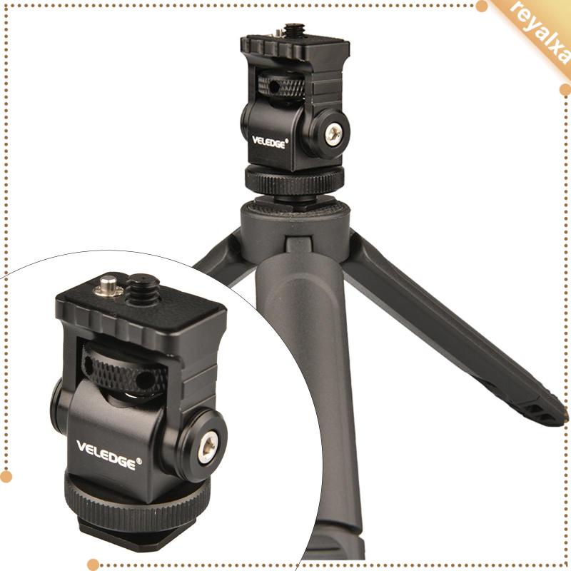 DSLR Camera Monitor Mount Adapter, Adjustable Video Shooting Accessories Professional Load Bearing 2kg Durable Quick Release Monitor Bracket | BigBuy360 - bigbuy360.vn