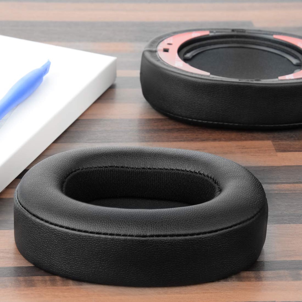 Đệm Bọc Bảo Vệ Tai Nghe Bluetooth JBL E55 E55BT E55 E 55 BT Bằng Da