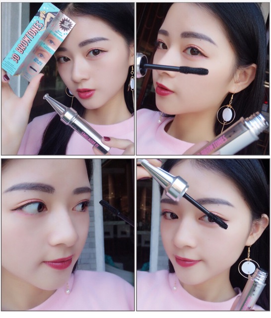 [ SALE OFF 10%]Mascara thần thánh 3D Browtones Thái Lan  | BigBuy360 - bigbuy360.vn