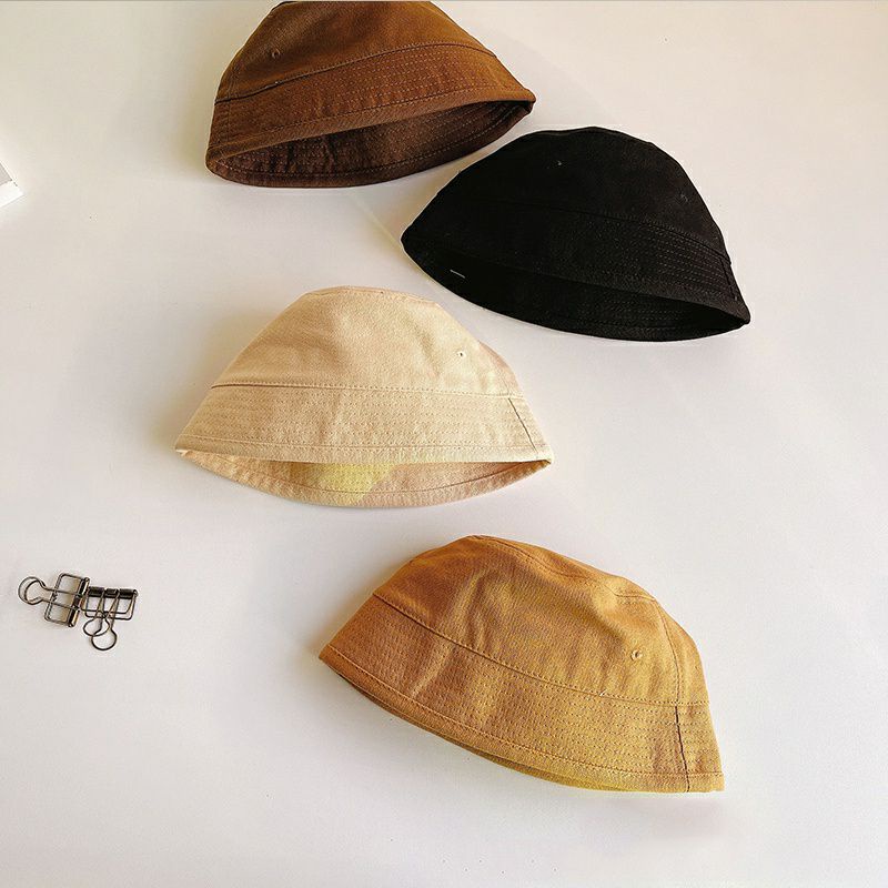 Mũ Bucket may quai sẵn thêu tên cho bé đủ 4 màu size từ bé đến ng lớn, inbox đổi hình thêu