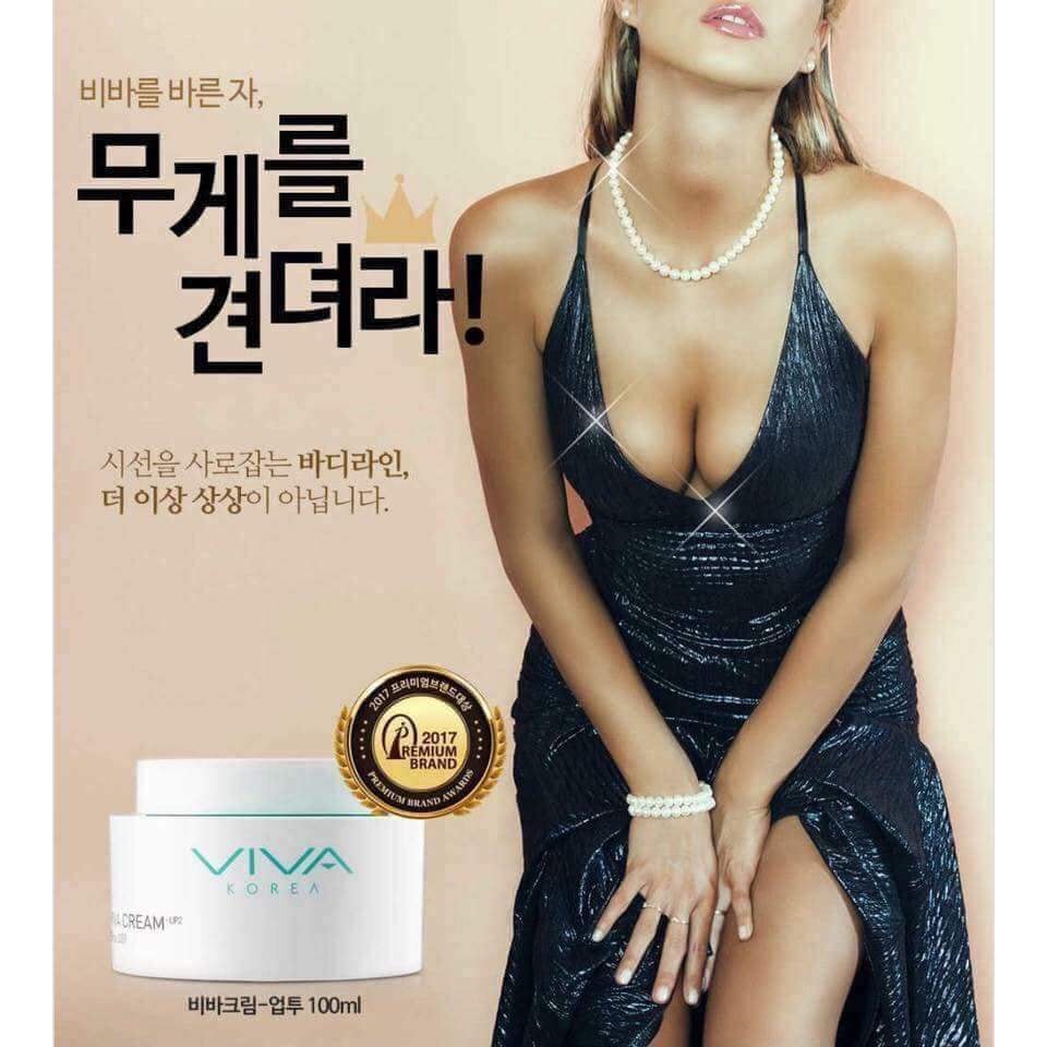 Kem Nở Ngực Viva Cream | BigBuy360 - bigbuy360.vn