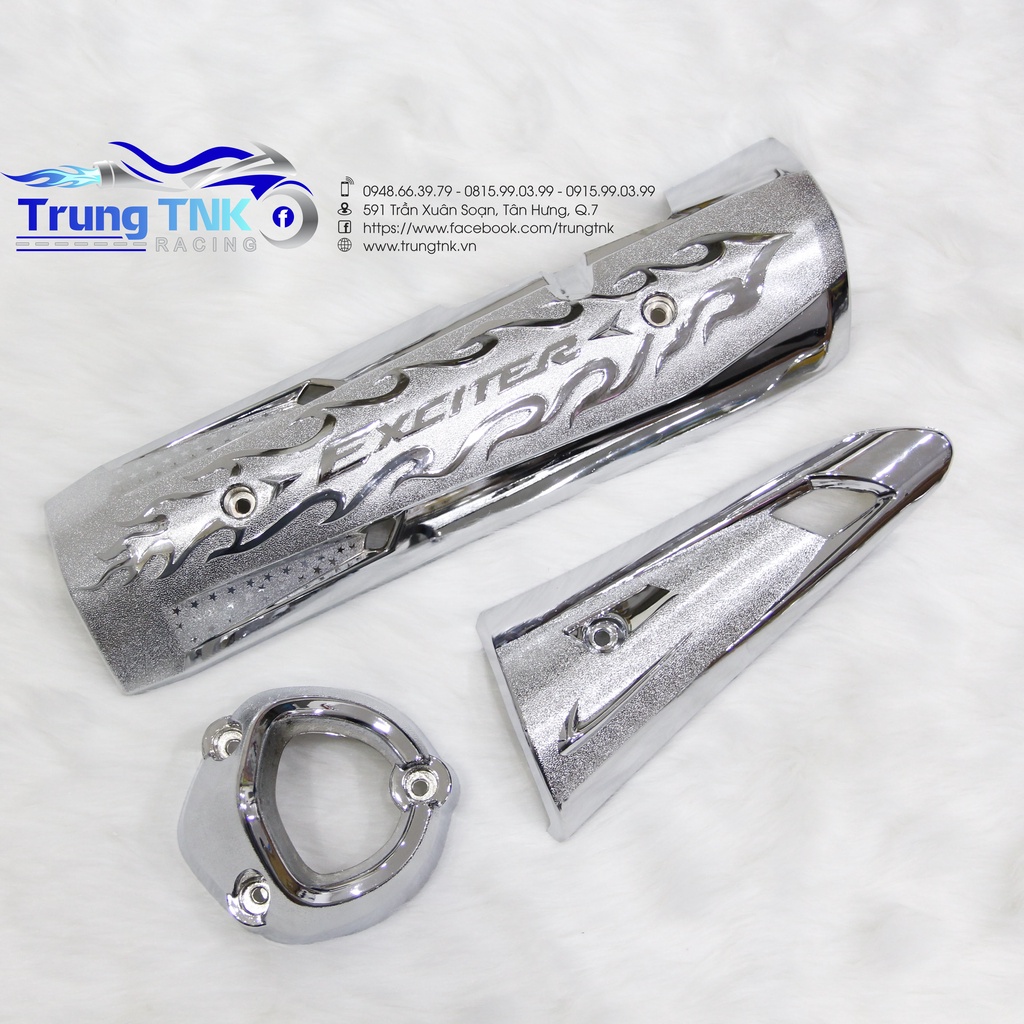 Ốp Trang Trí EXCITER 150 2019 đèn led