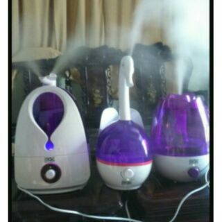 Máy phun sương tạo độ ẩm cao cấp Magic bullet