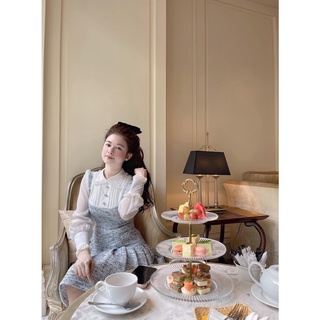 Váy/Đầm công chúa Carol Dress long sleeve