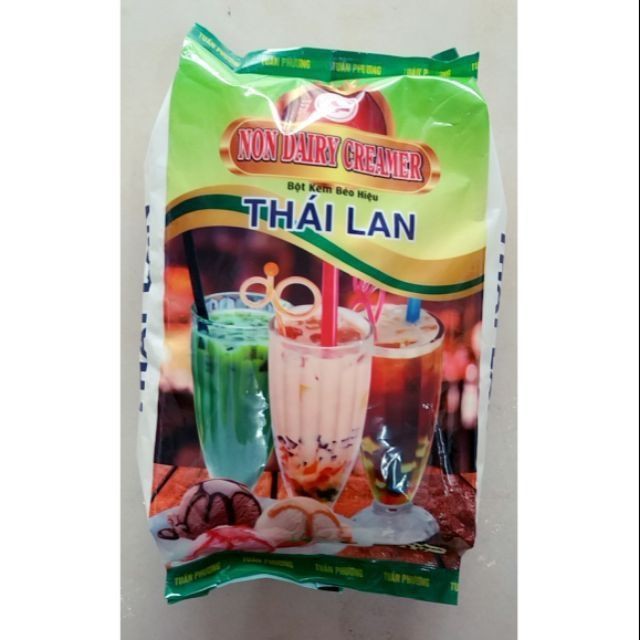 1kg bột kem béo Thái Lan làm trà sữa