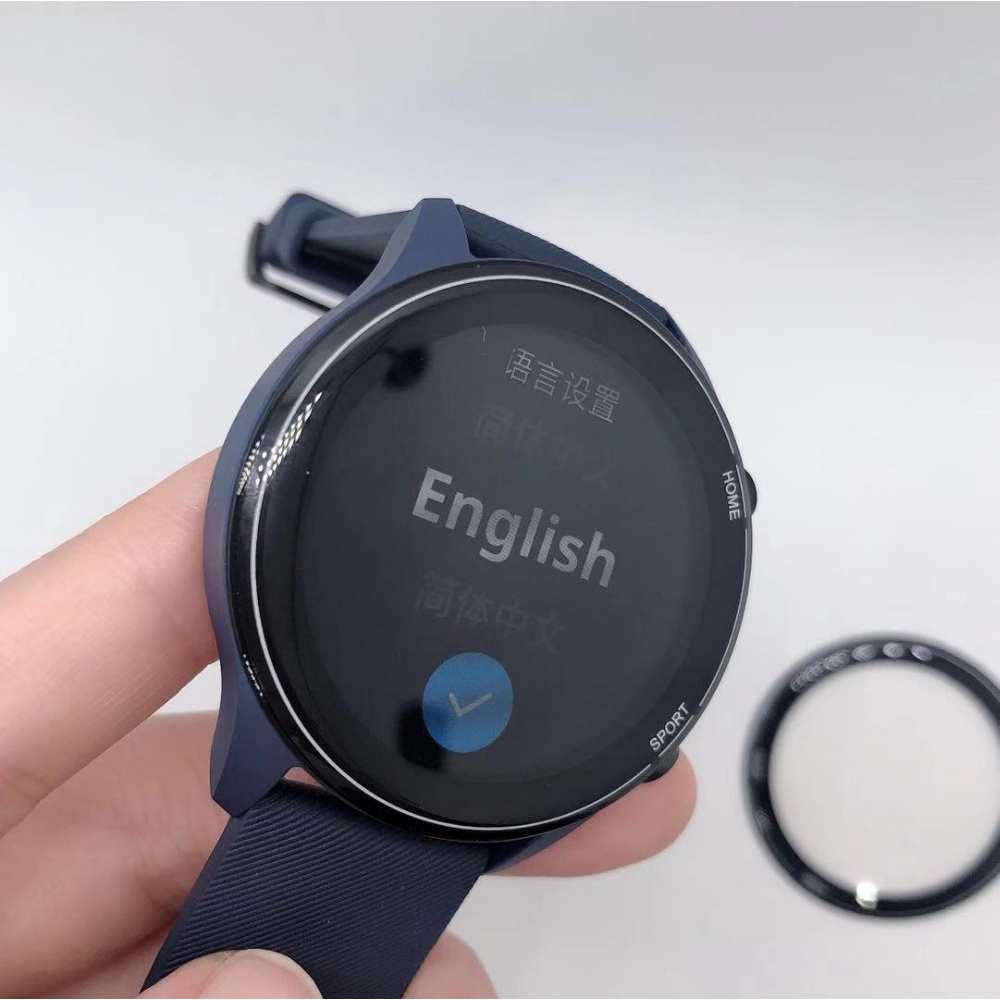 Miếng Dán Bảo Vệ Màn Hình Cho Xiaomi Mi Watch S1 / S1 Active / Color / Color 2/ Mi Watch
