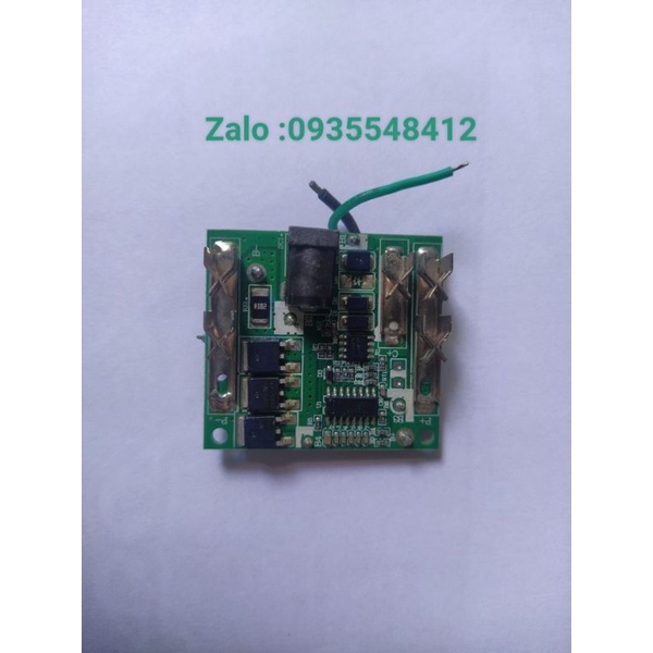 mạch 5s bảo vệ cell pin