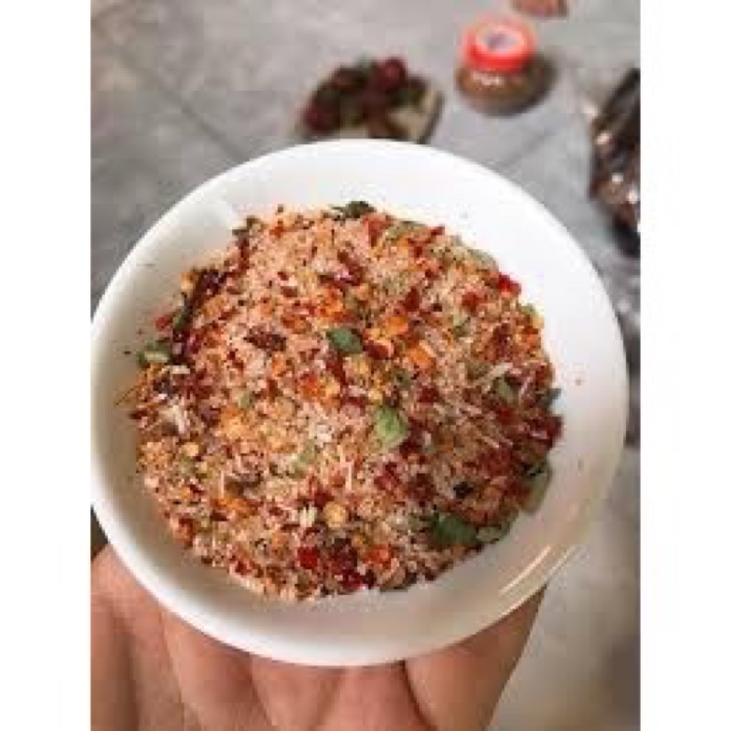 Chẳm chéo Tây Bắc thơm ngon gói 50g quà tặng, nhà làm đảm bảo chấm gì cũng ngon | BigBuy360 - bigbuy360.vn