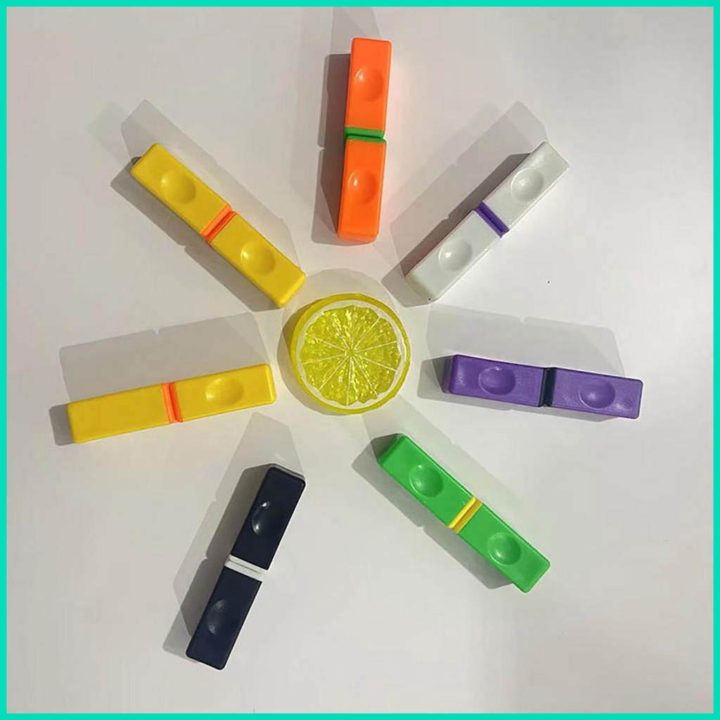 (MớI) Con Quay Đồ Chơi Fidget Spinner BằNg Nam Châm, GiúP GiảM Stress Cho Trẻ Em/NgườI LớN