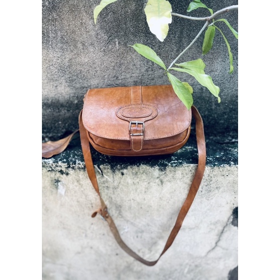 SALE- túi si da mộc hiệu xịn