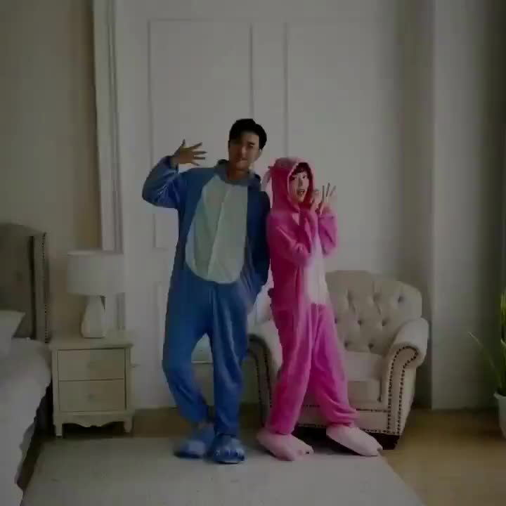 Bộ Đồ Thú Bộ Khủng Long Xanh Liền Thân Cho Nam Và Nữ Chất Nhung Bông Mềm Mịn - Hipsstore | BigBuy360 - bigbuy360.vn