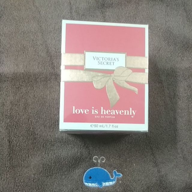 Nước hoa Victoria's Secret Love is Heavenly Eau de parfum