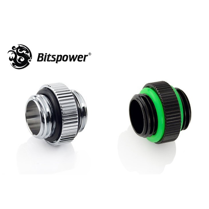 Fit double male 5mm Bitspower Touchaqua Tản nhiệt nước custom - Hyno Store