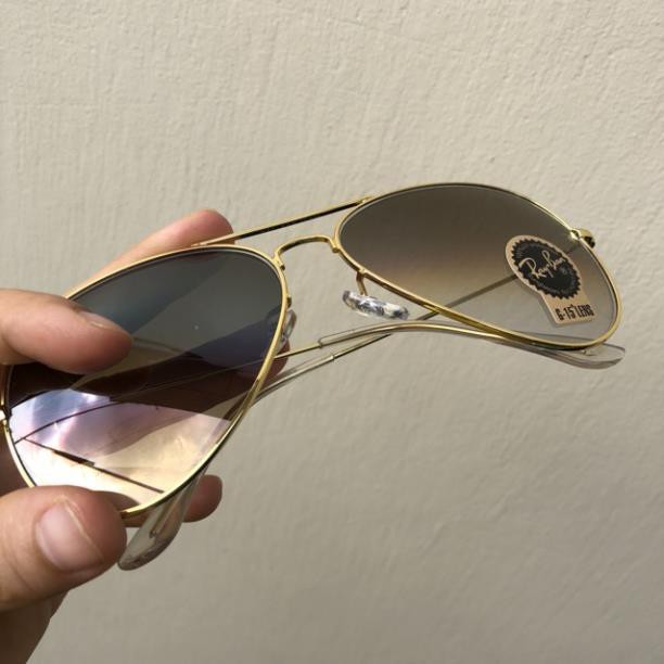 [FULLBOX] Kính Rayban Nam Nữ cao cấp mẫu hot 2020 tròng thủy tinh trà 2 màu Ship Nhanh 8H | BigBuy360 - bigbuy360.vn