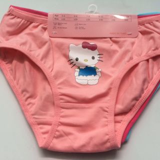 Set 3 quần sịp tam giác hello kitty