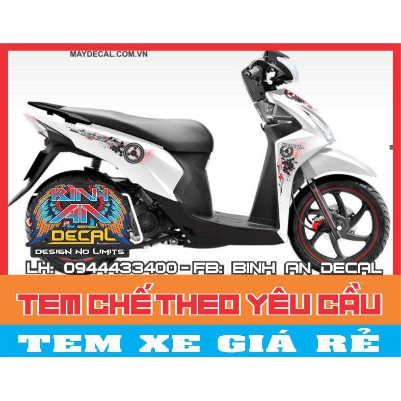 TEM RỜI VISION