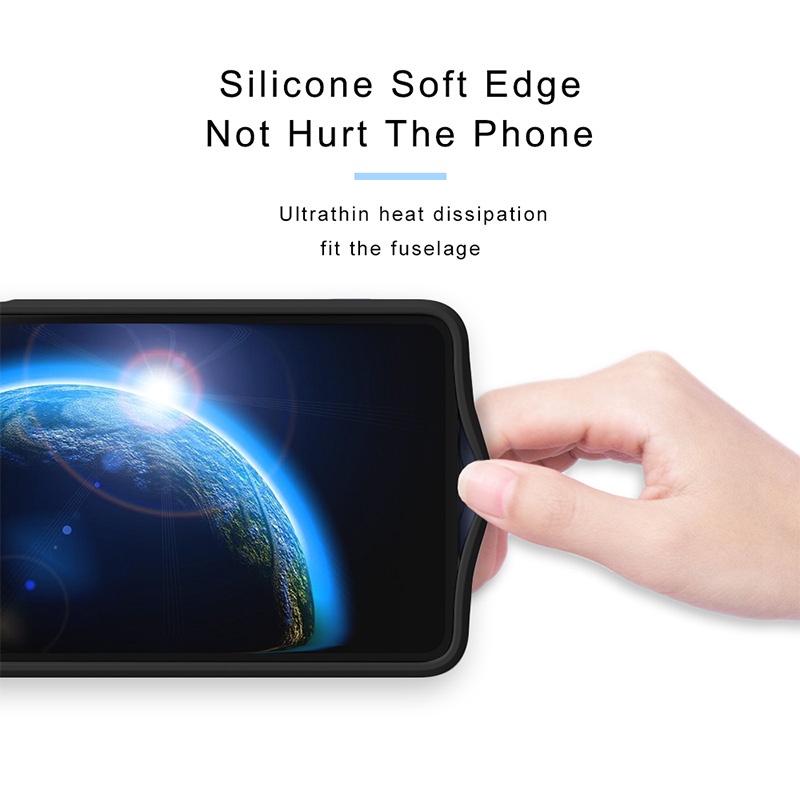 Ốp Điện Thoại Silicon Dẻo Bảo Vệ Cho Samsung Galaxy Note 8 / Note 9 / Note 10 / Note 10 Plus / Note 20 Ultra
