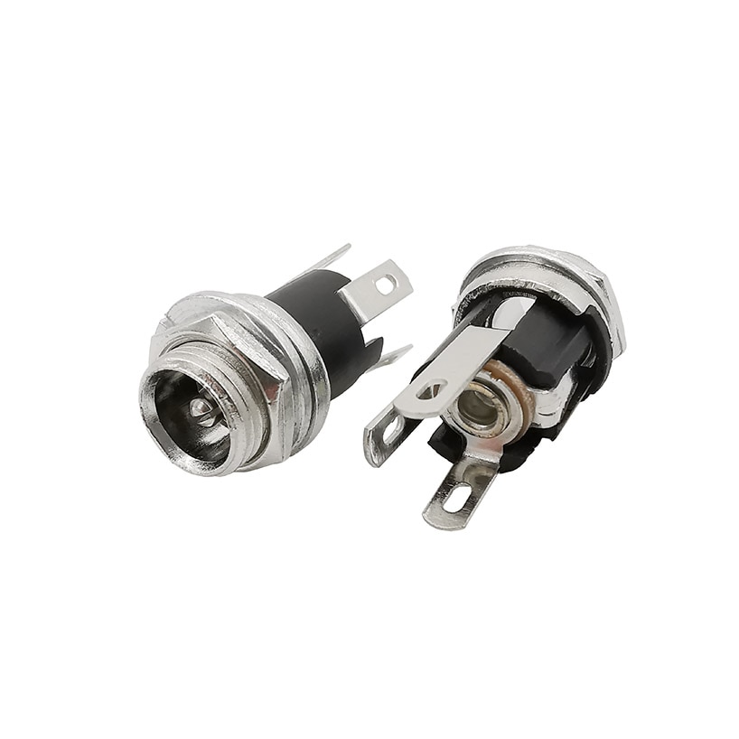 Đầu Nối Nguồn Dc 5.5mmx2.1mm
