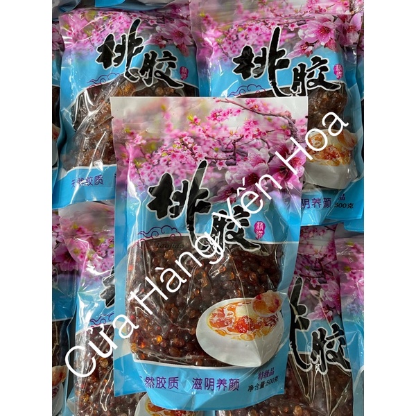 500g/1Kg Lệ Đào Vân Nam Đặc Biệt - Đóng gói 500g