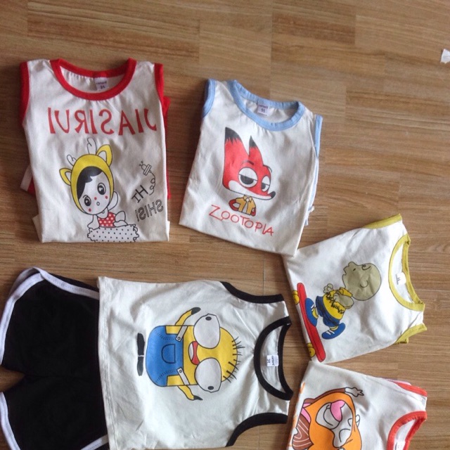 Bộ ba lỗ bé gái,bé trai