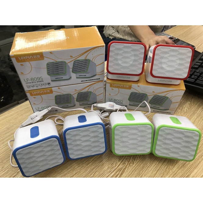 Loa cắm usb Máy Tính Điện Thoại Loyfun LF-809S | BigBuy360 - bigbuy360.vn