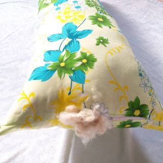 Gối  bông  gòn  tự  nhiên  1 cặp  40x60cm
