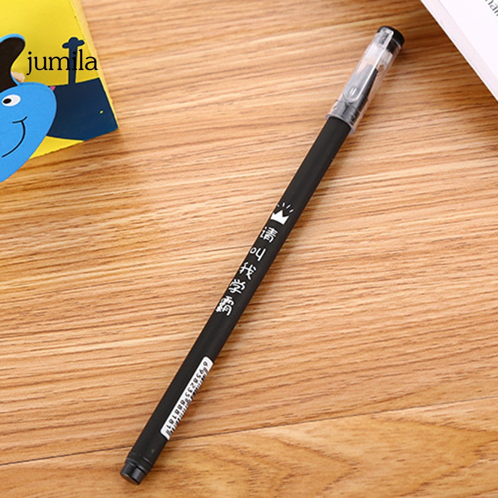 Bút Bi Nước Jula 0.5mm Dễ Thương